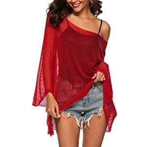 Sexy Beach Swimsuit Cover Ups for Women